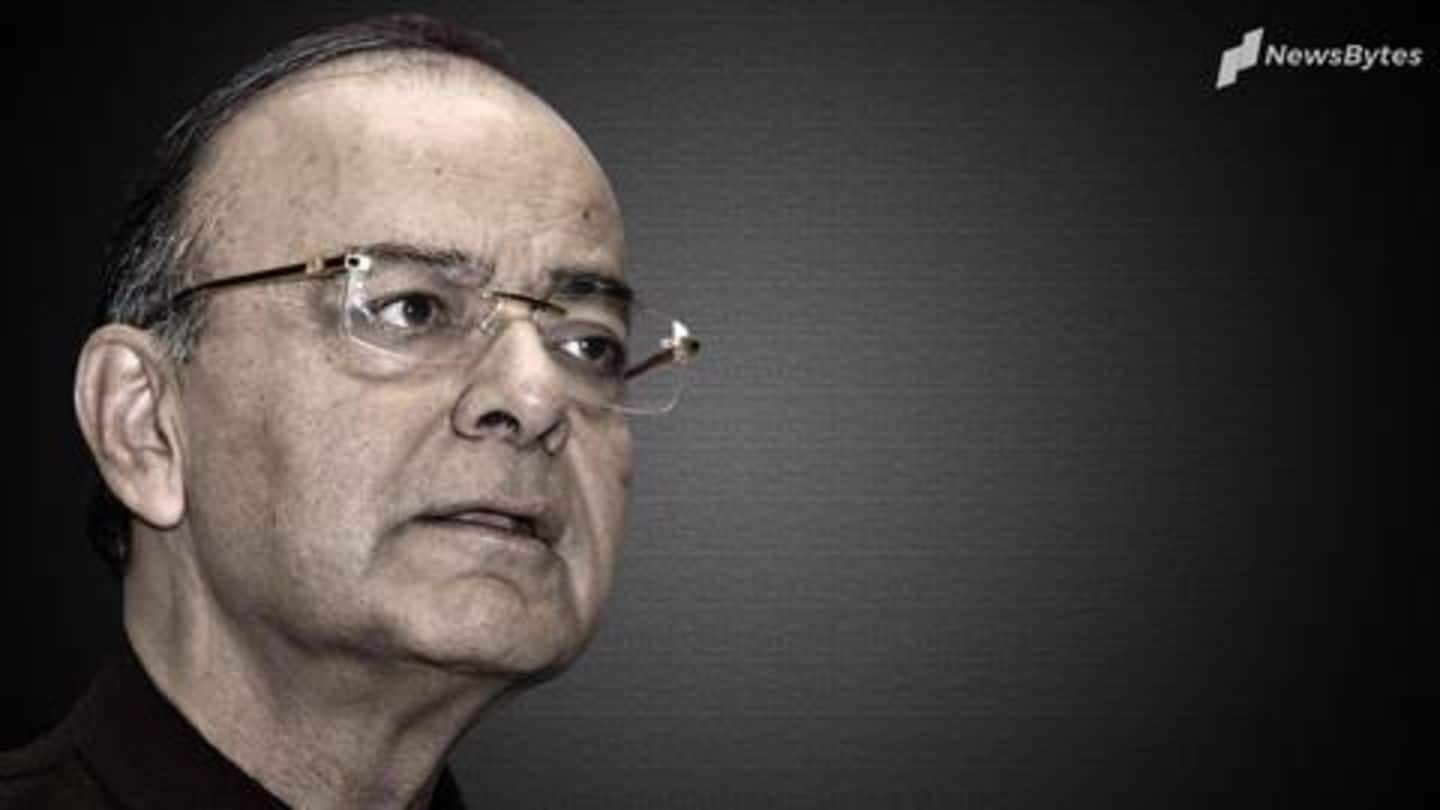 BJP stalwart Arun Jaitley passes away at 66