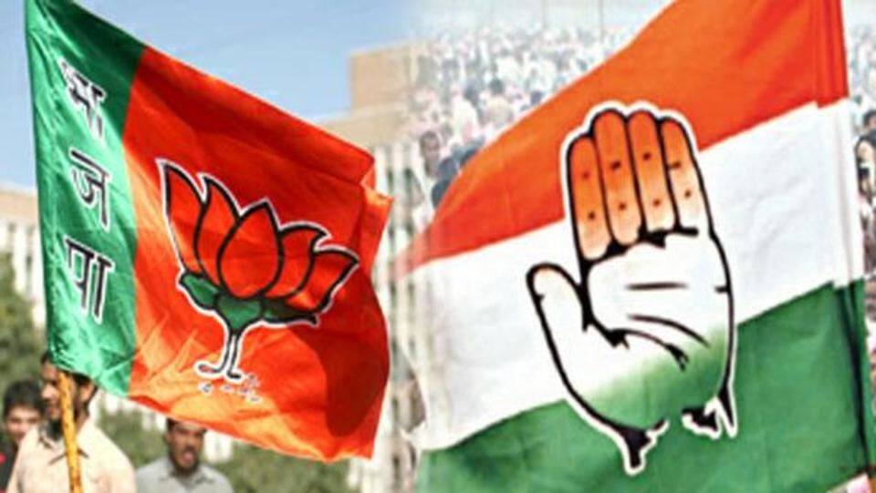 Now, Congress and BJP fight it out in Karnataka