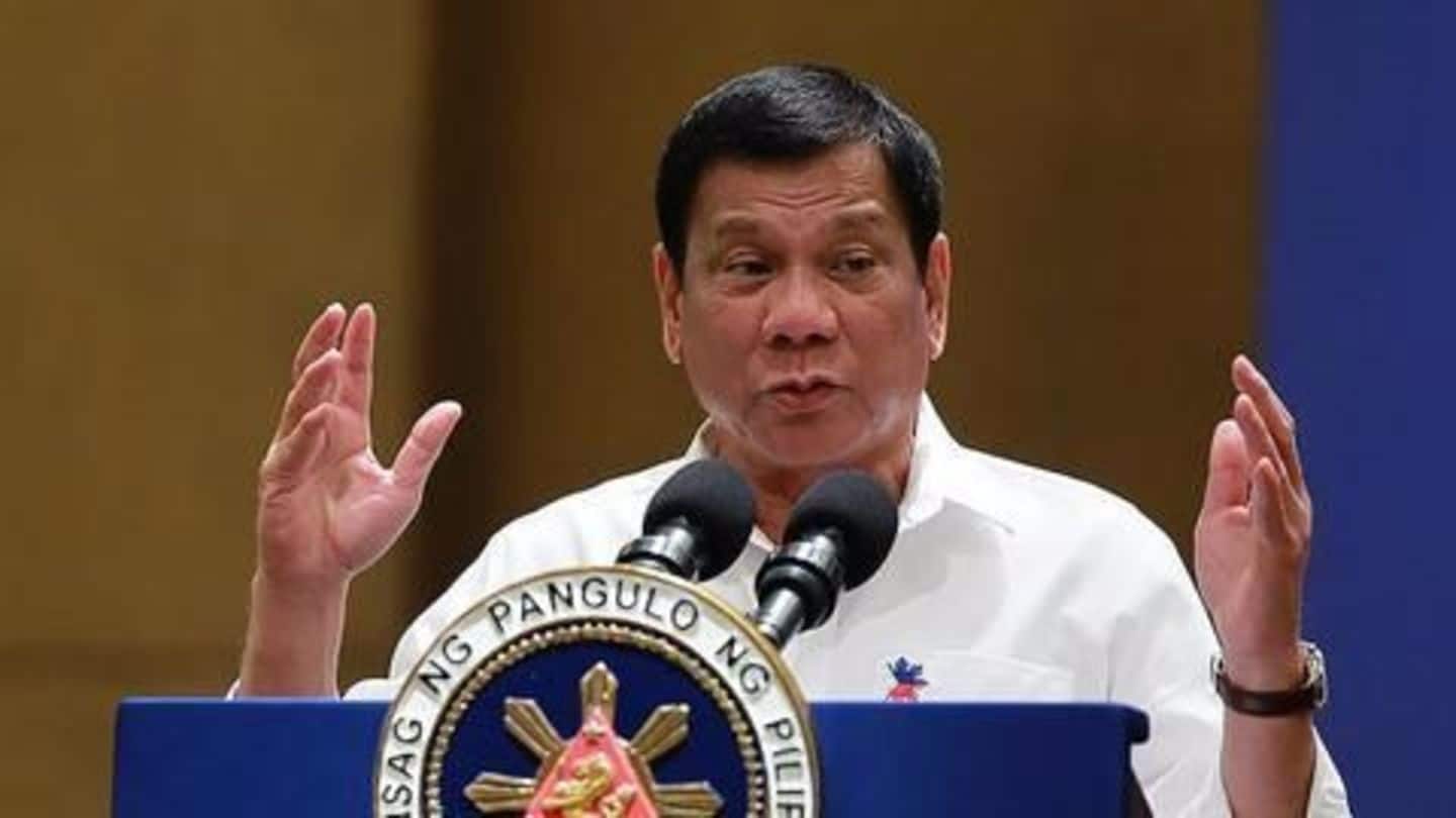 Philippines declares martial law following clashes with extremists