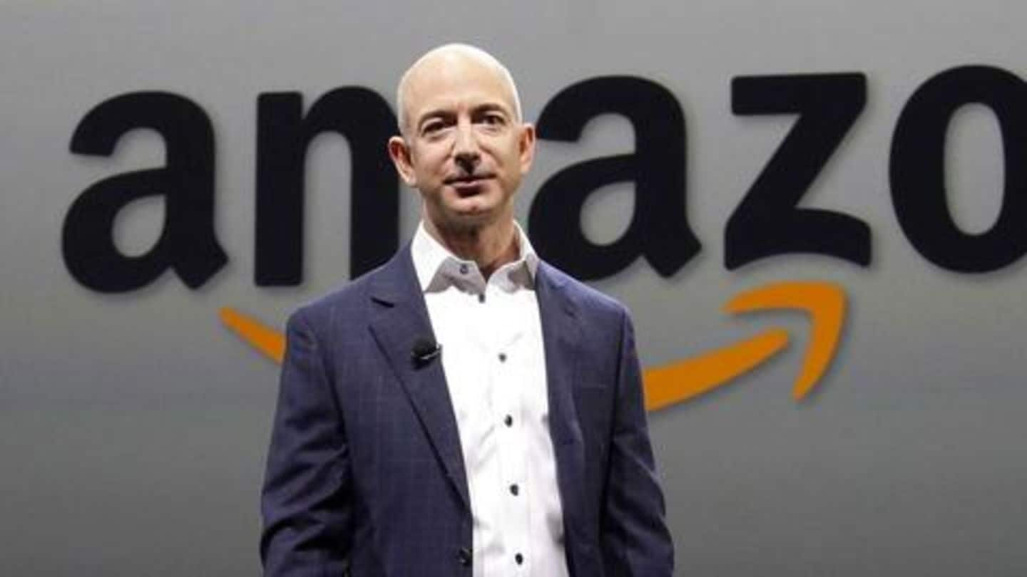 Saudi Arabia hacked Jeff Bezos's phone, accessed private data