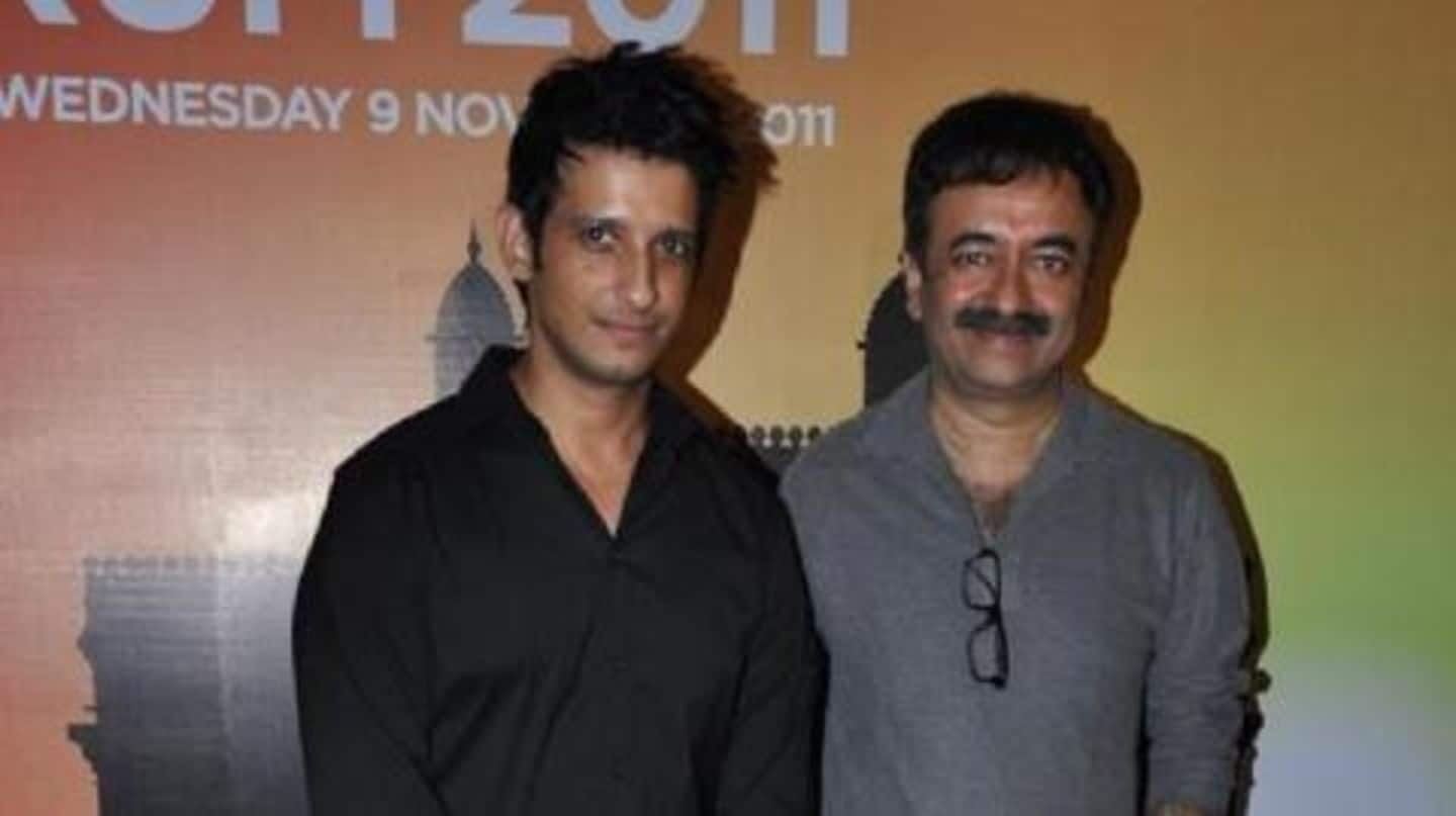 #IStandForHirani: Sharman Joshi comes out in his support