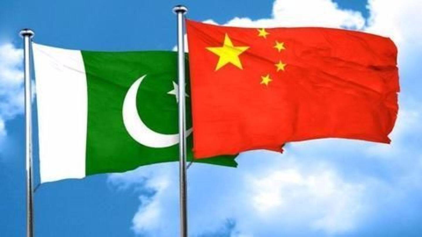 China backs Pakistan's plans for Indus Basin dams, India opposes