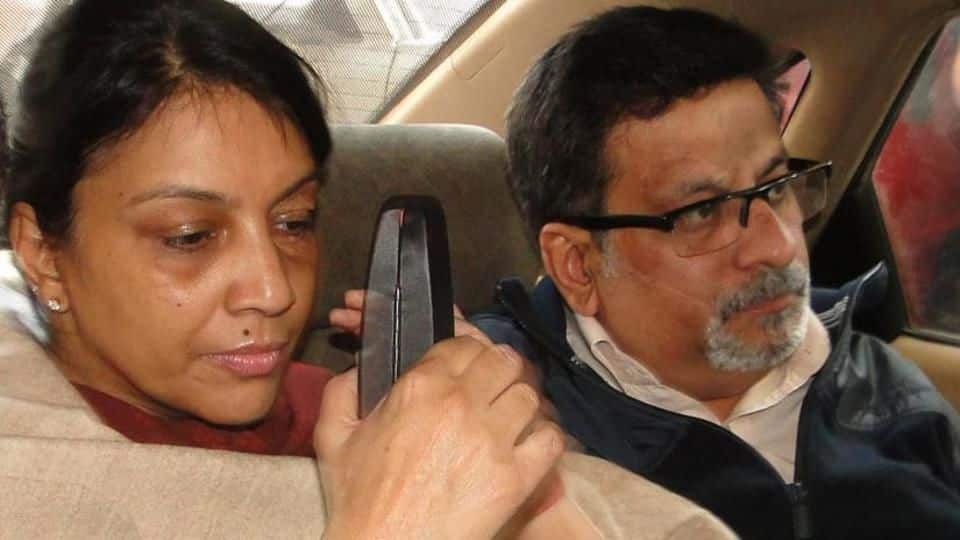 Talwars acquitted after spending four years in jail Talwars acquitted after spending four years in jail