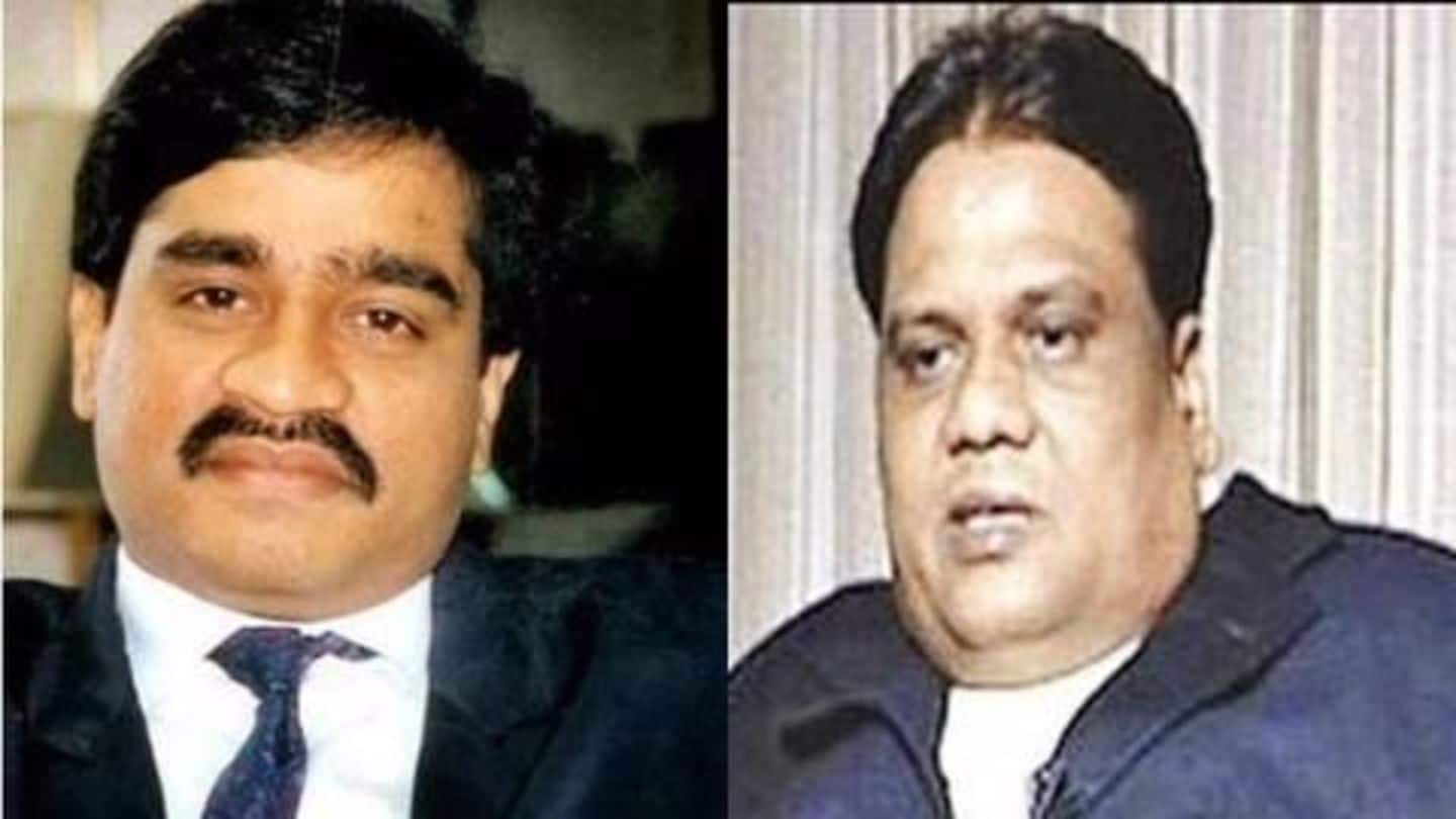Who will be gangster Dawood Ibrahim's successor?