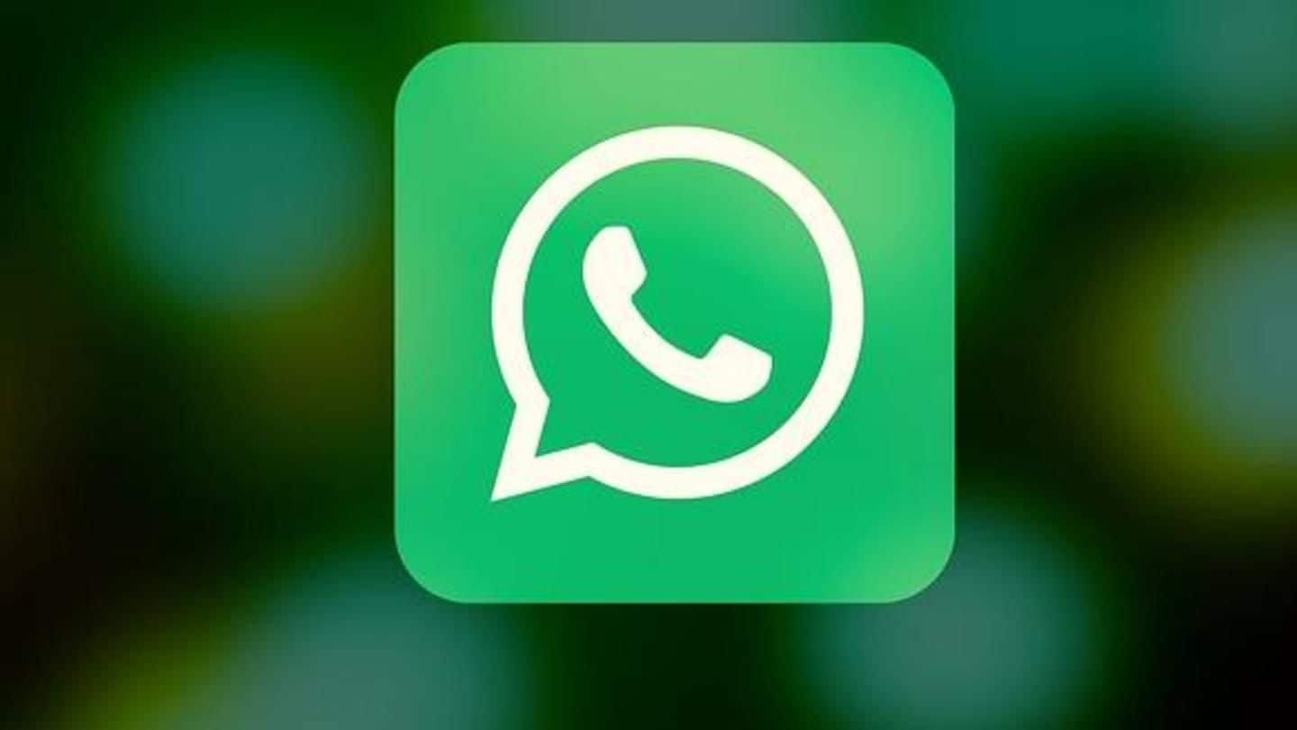Warning: User data can be scraped from public WhatsApp groups