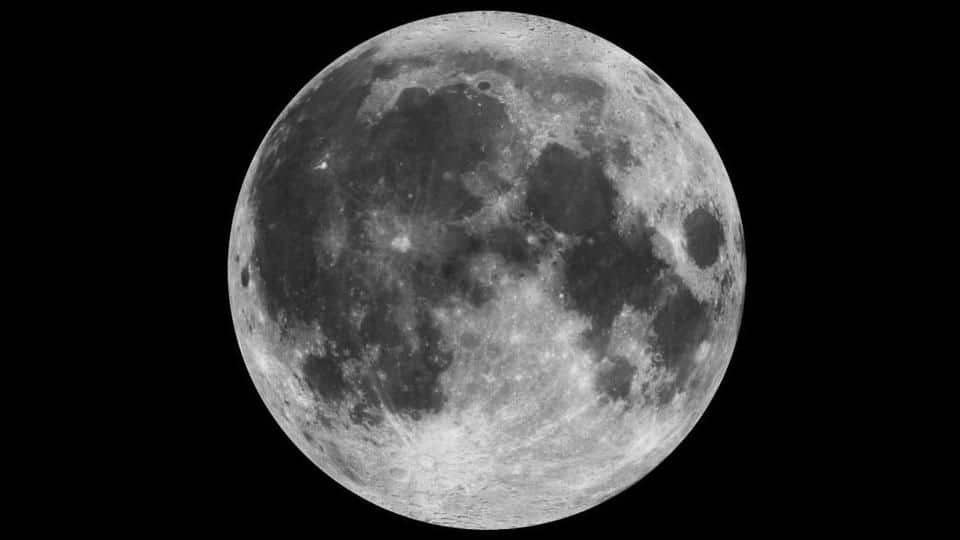 Vodafone to create the first 4G network on the moon