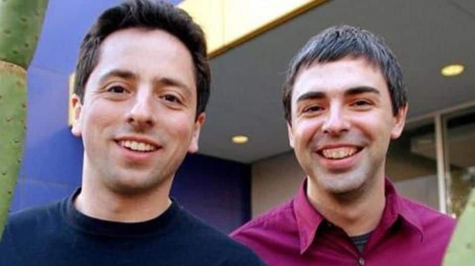 Alphabet Results: Google-founders get $3.5 billion richer in a day