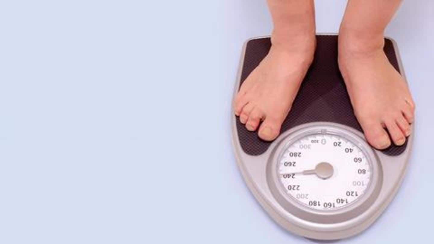 Reached this age? It might get difficult to lose weight