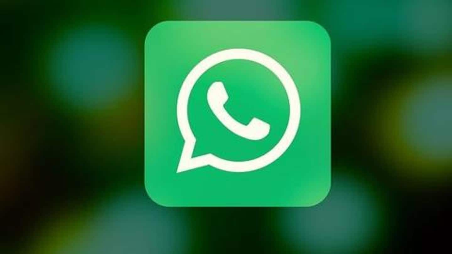 WhatsApp will bring the 'self destructing' messages, really soon