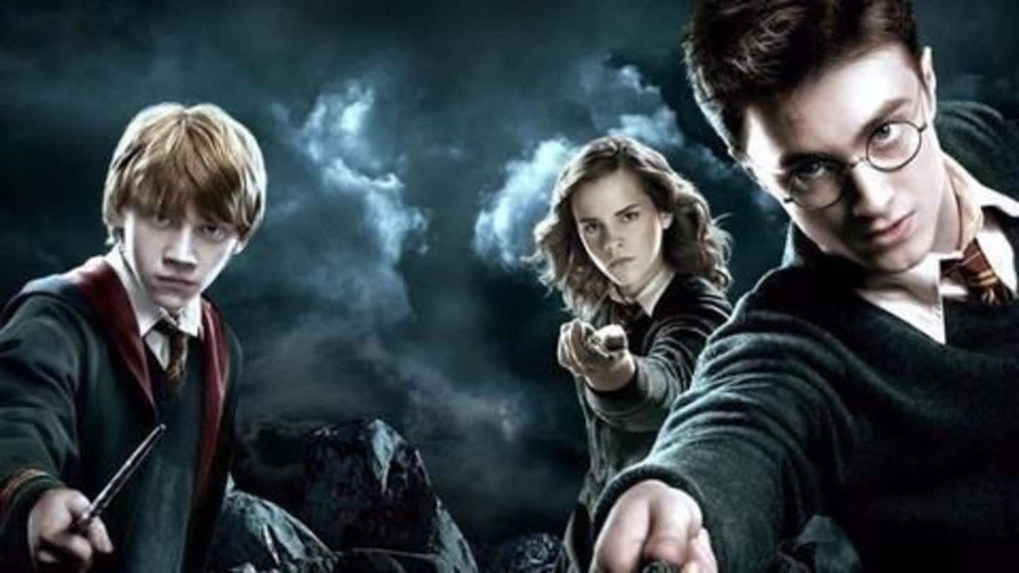 Now explore Hogwarts curriculum with two new "Harry Potter" books
