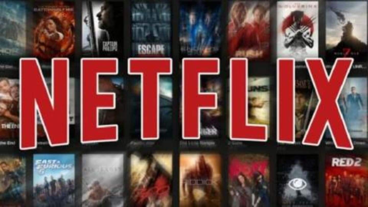 Now, Netflix is trying cheaper weekly plans, starting Rs. 65
