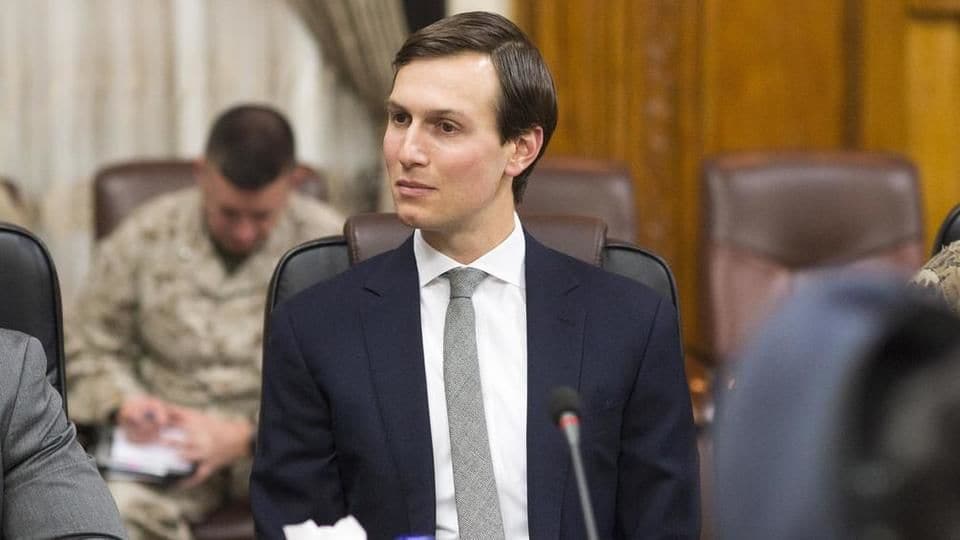 Russia investigation: Authorities question Trump's son-in-law Jared Kushner