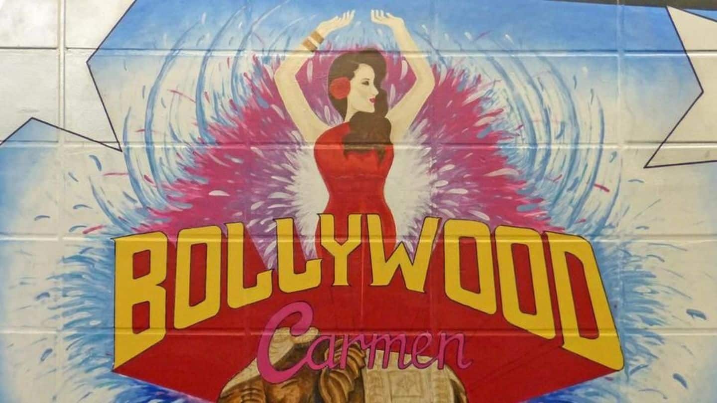 Hollywood movies which were copied from Bollywood!