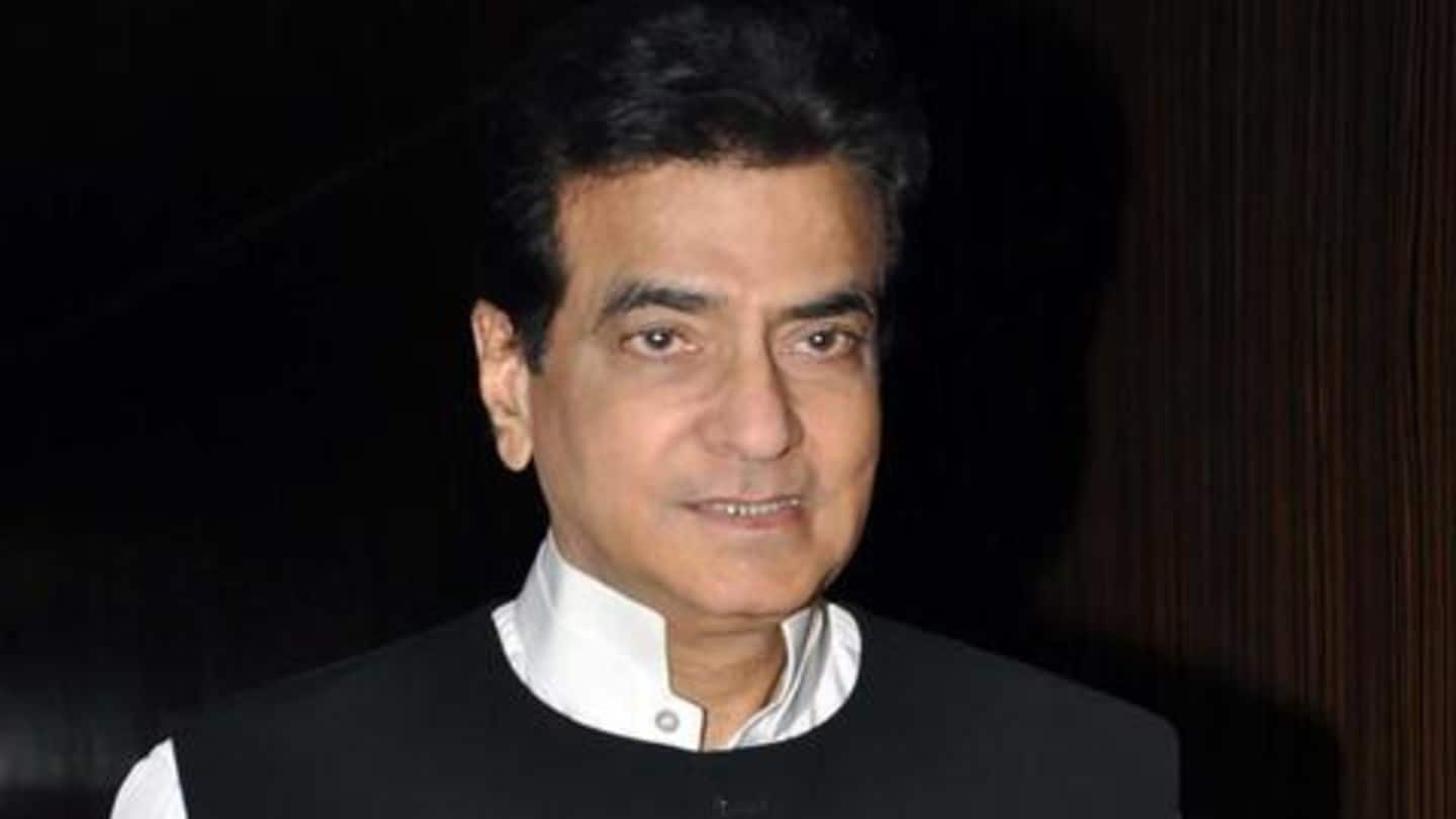 Veteran actor Jeetendra likes to eat papayas while pooping Veteran actor Jeetendra likes to eat papayas while pooping