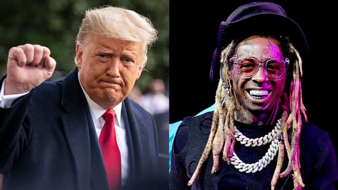 Lil Wayne was pardoned, so was Kodak Black Lil Wayne was pardoned, so was Kodak Black