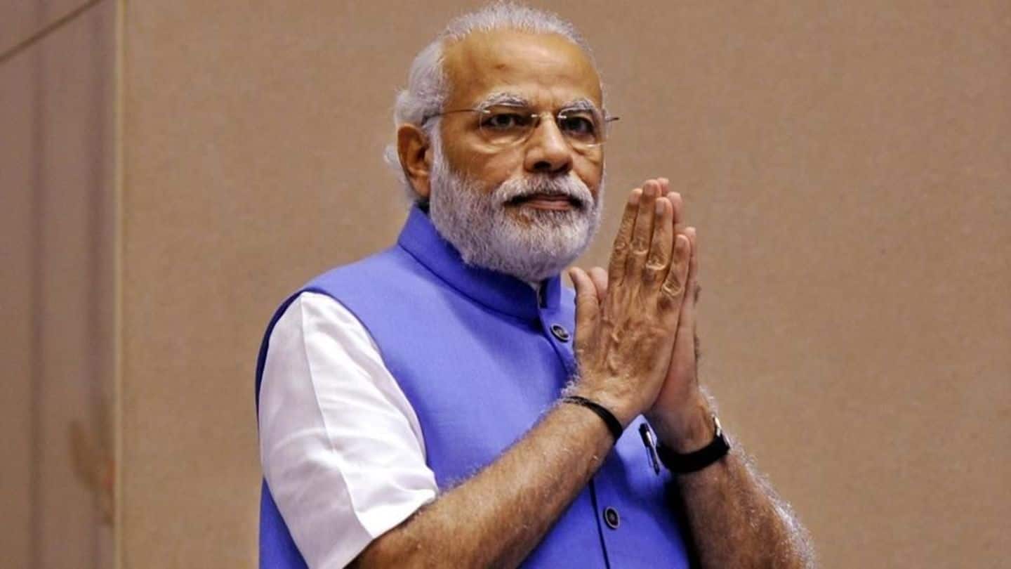 Modi to discuss Rohingyas, infrastructure, trade, security during Myanmar trip