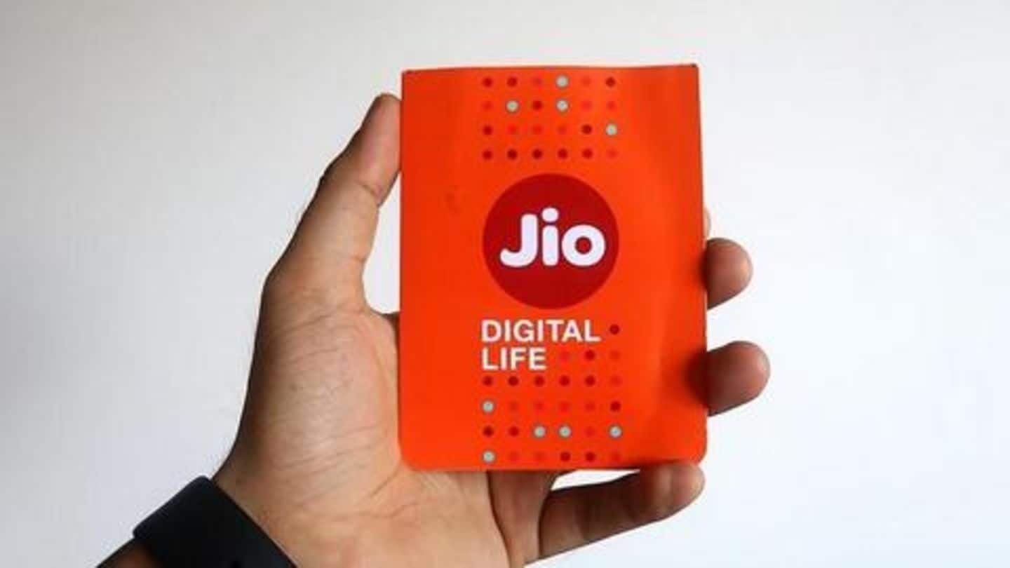 Jio updates Rs. 149 prepaid plan with free non-Jio minutes