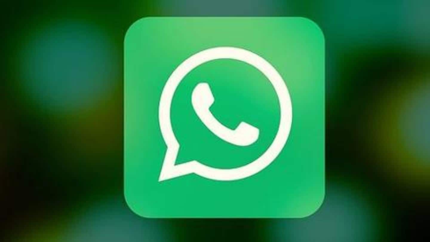 Dark mode for WhatsApp is on the way: Details here