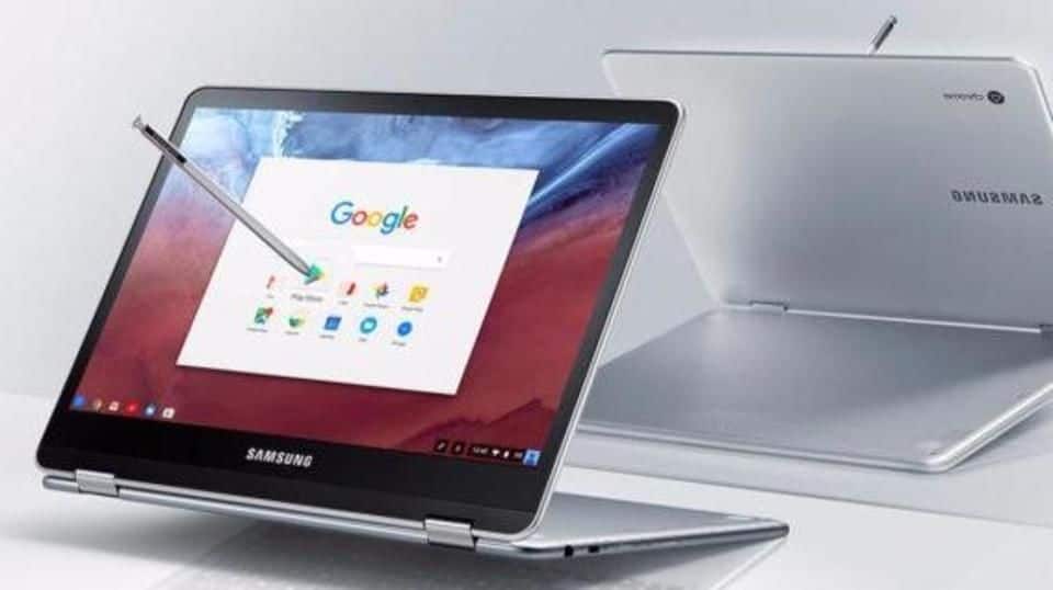 Samsung Chromebook with detachable keyboard to arrive early next year