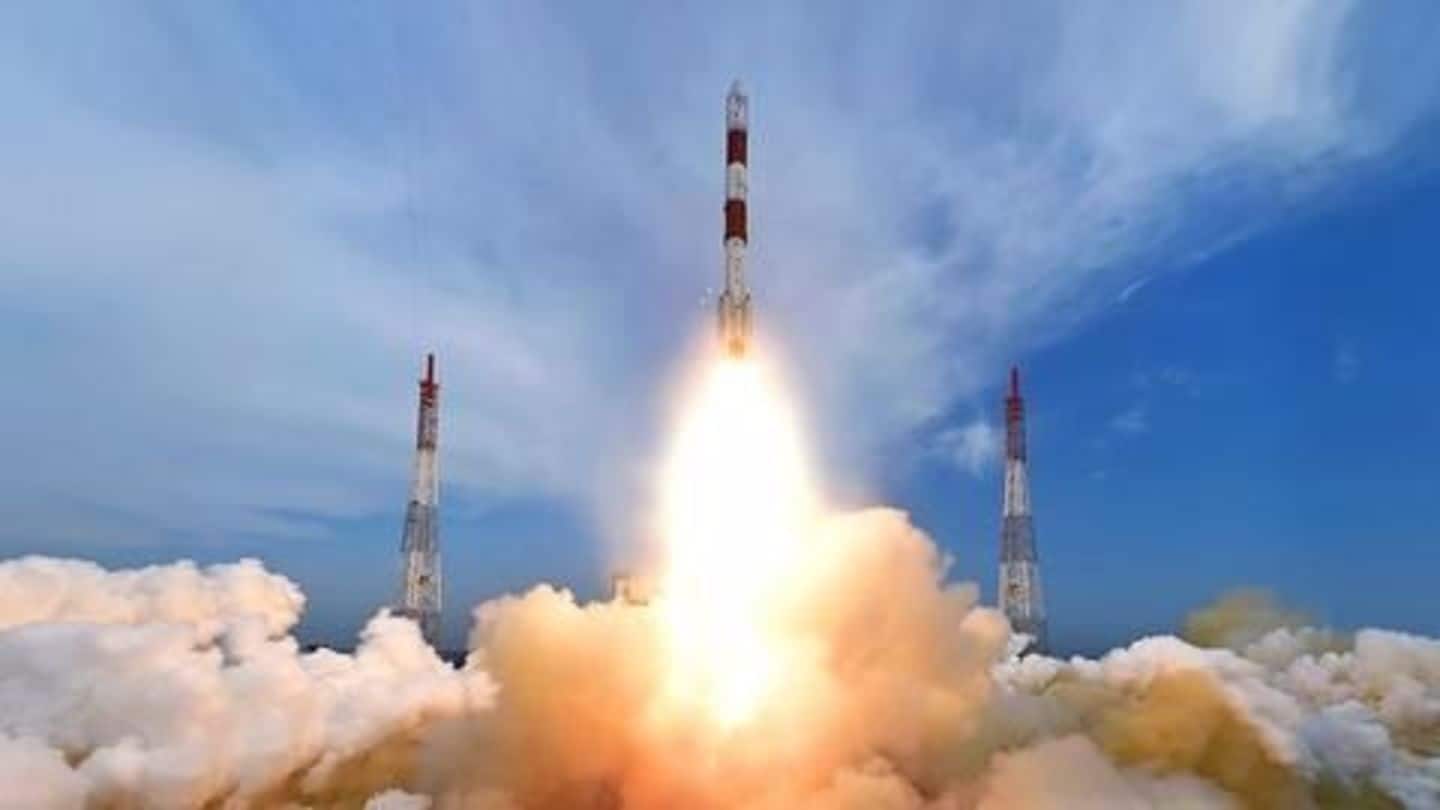 Pakistan's Suparco nowhere in sight as ISRO makes new record