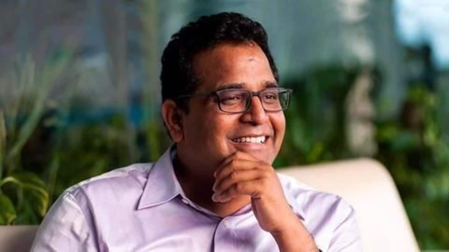 Paytm founder Vijay Shekhar's new Lutyens' zone acquisition