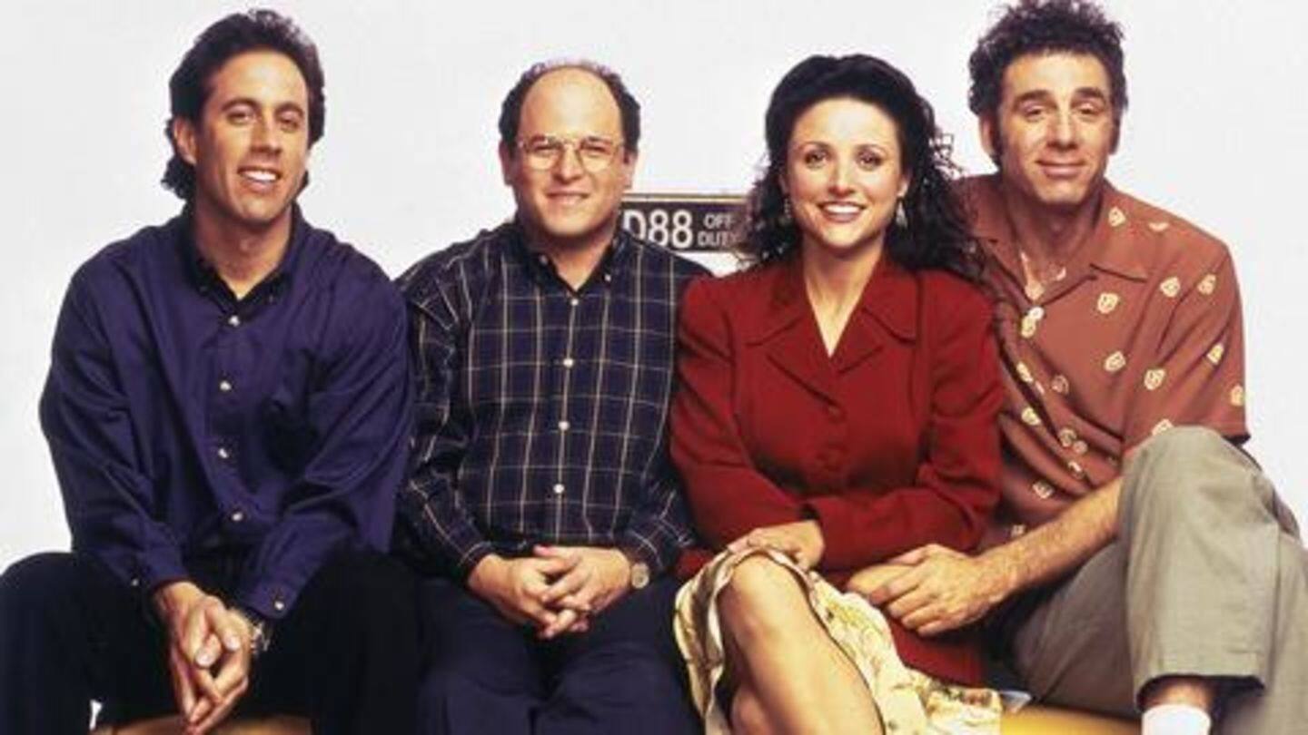 'Seinfeld': One of the most influential sitcoms of all time 'Seinfeld': One of the most influential sitcoms of all time