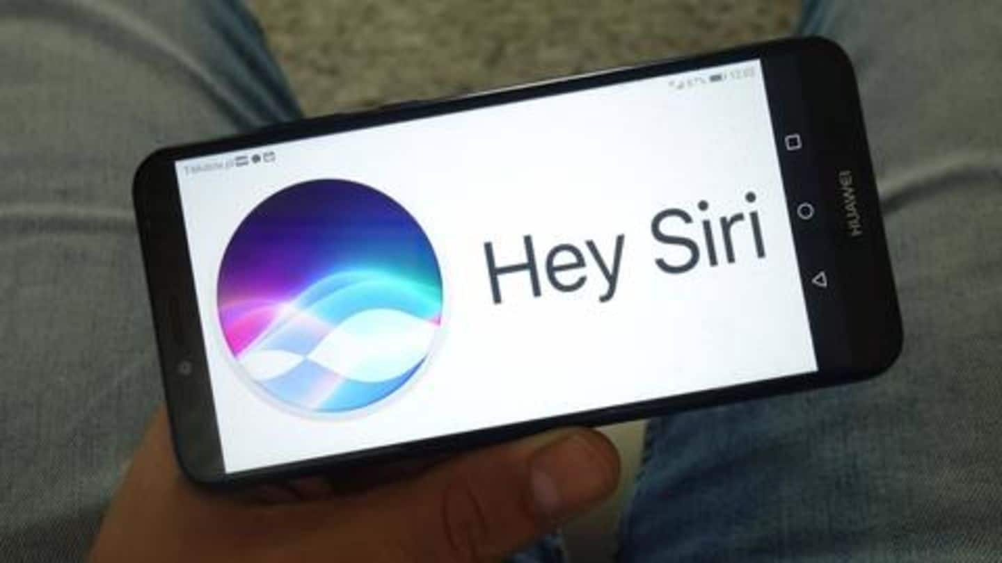 Like Amazon, Apple's contractors also listen to private Siri conversations