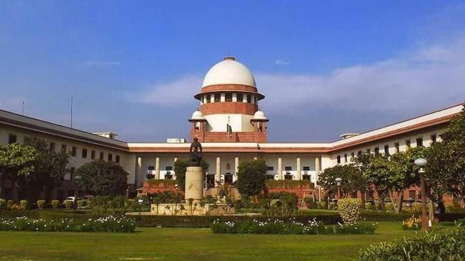 SC officials get washing allowance up to Rs. 21,000 annually