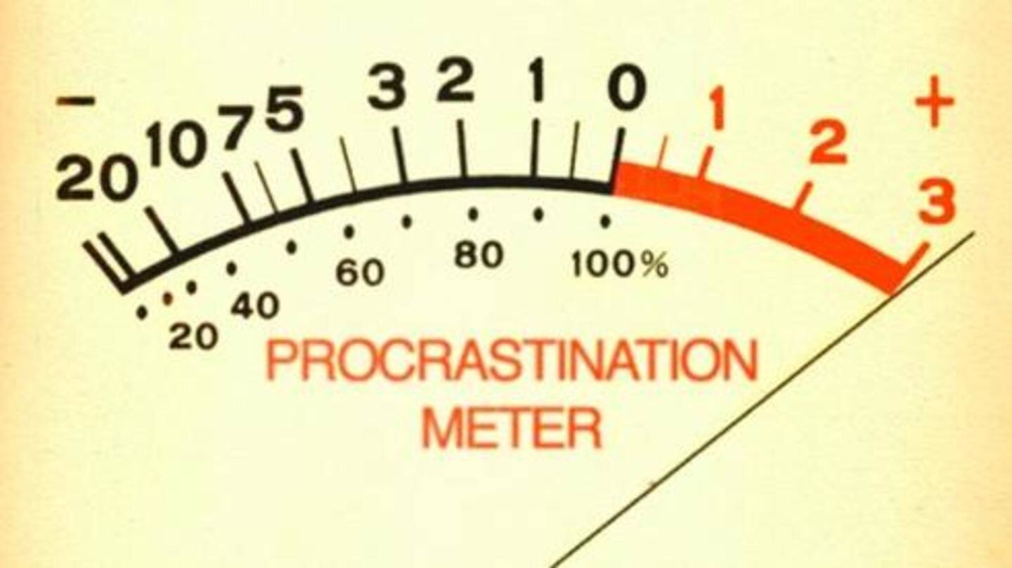 But, nothing makes us more productive than "last minute" But, nothing makes us more productive than "last minute"