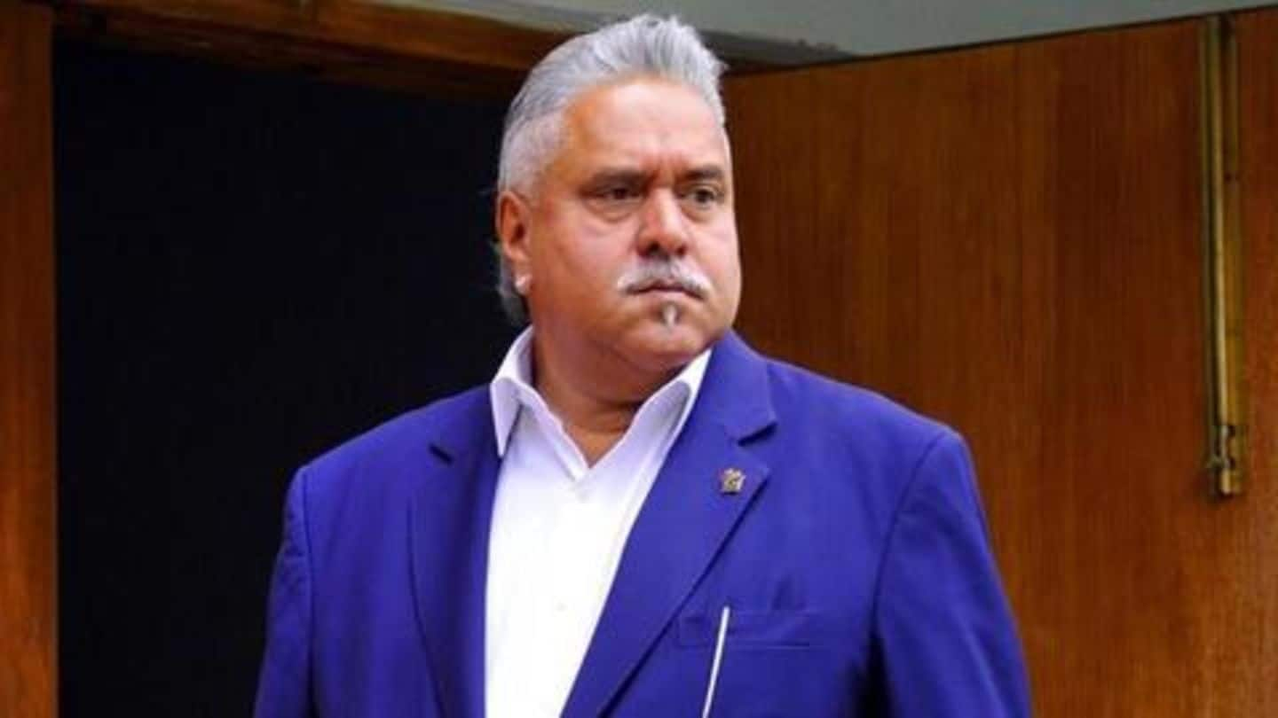 UK court rejects Vijay Mallya's plea against extradition