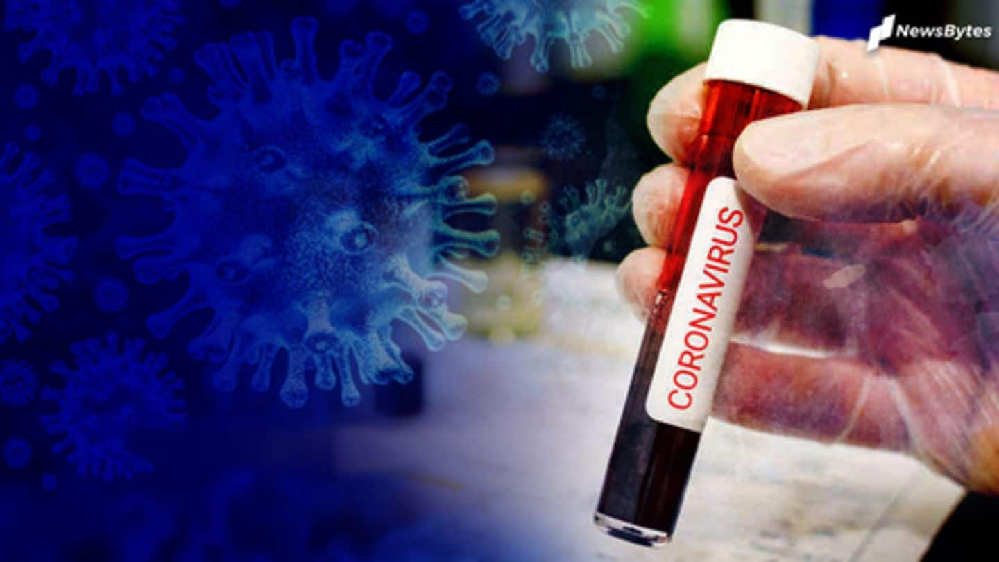 ICMR asks states to temporarily halt rapid testing for coronavirus