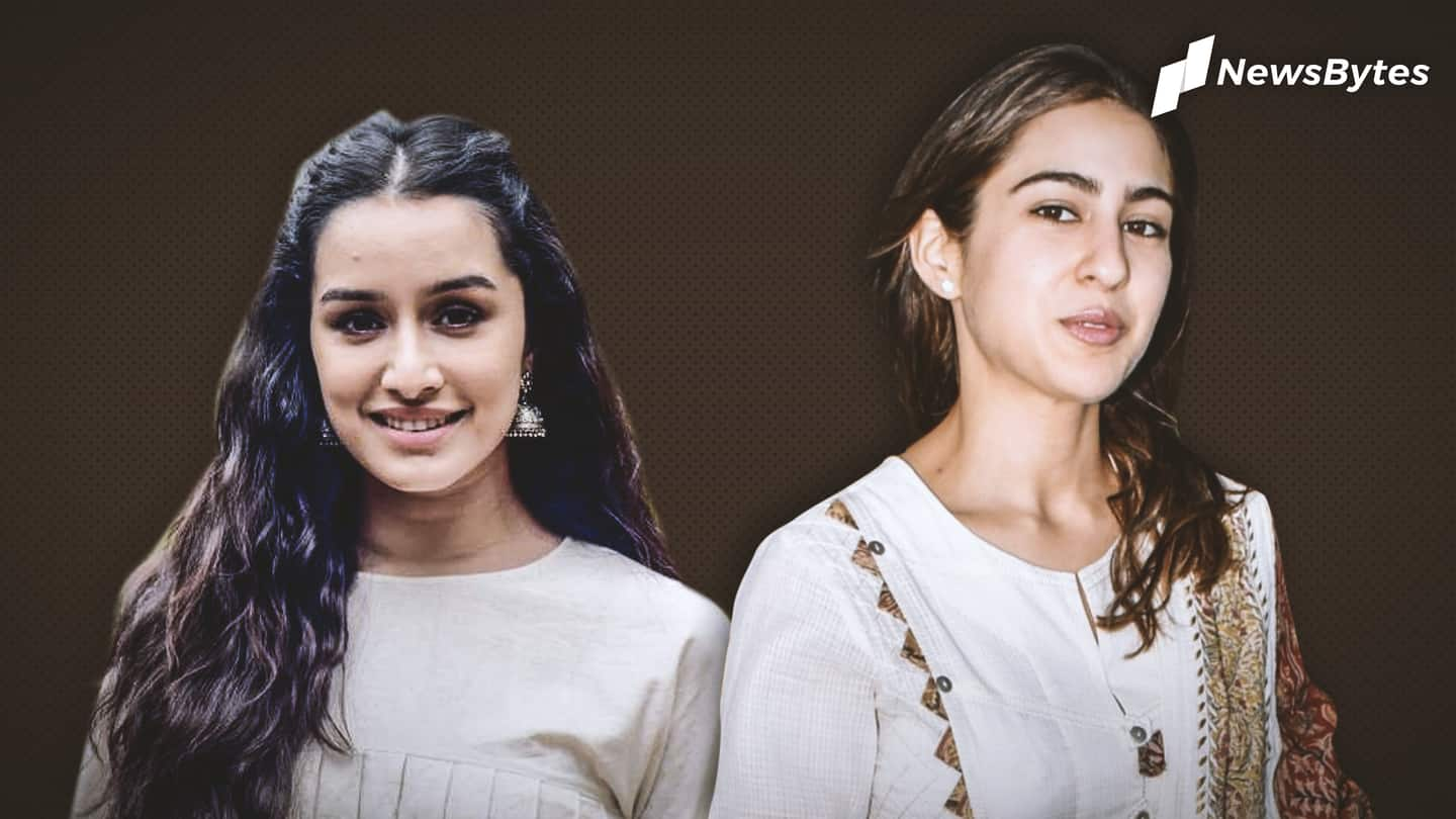 Shraddha Kapoor, Sara Ali to be summoned in drugs case