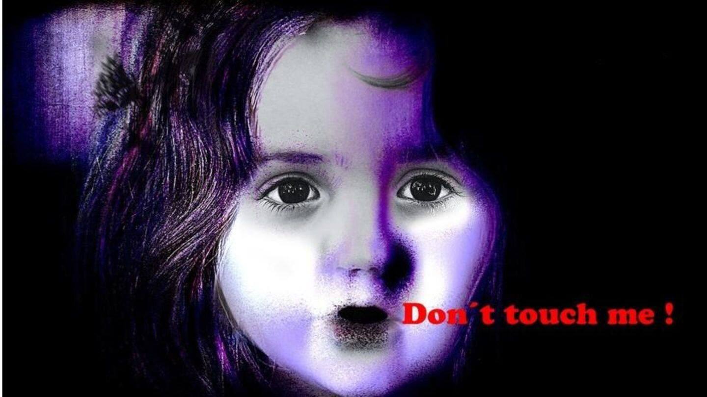 Mumbai: 3-year-old girl raped by peon in school premises Mumbai: 3-year-old girl raped by peon in school premises