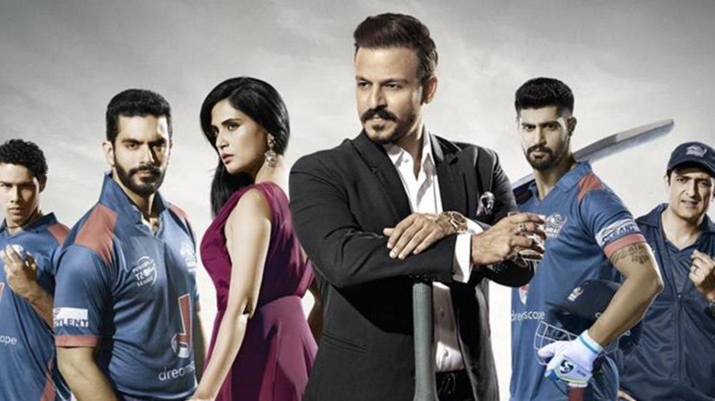 Amazon Prime Video's first Indian original series 'Inside Edge' Amazon Prime Video's first Indian original series 'Inside Edge'