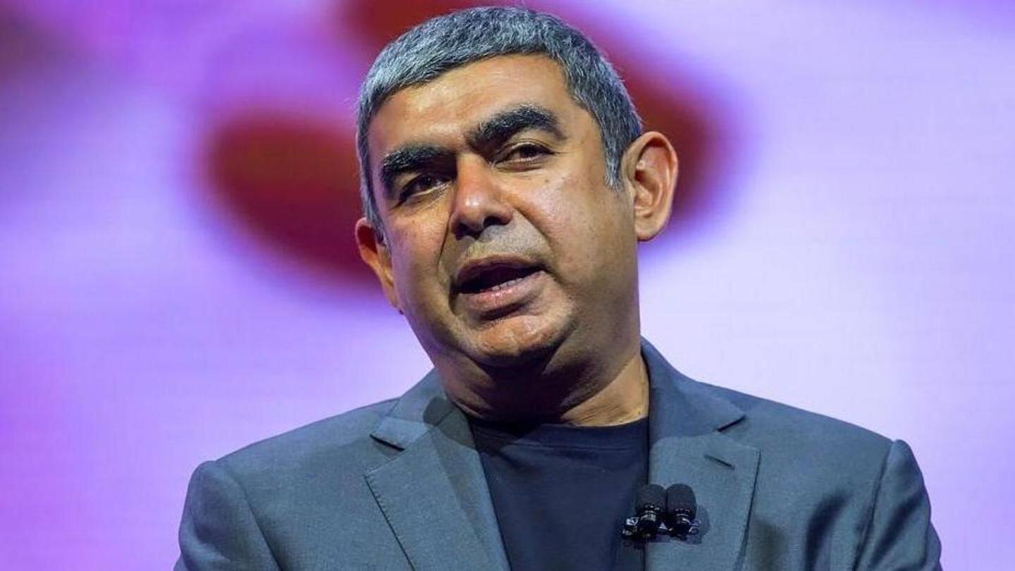 Ex-Infosys CEO Vishal Sikka received Rs. 13cr remuneration in 2017-18