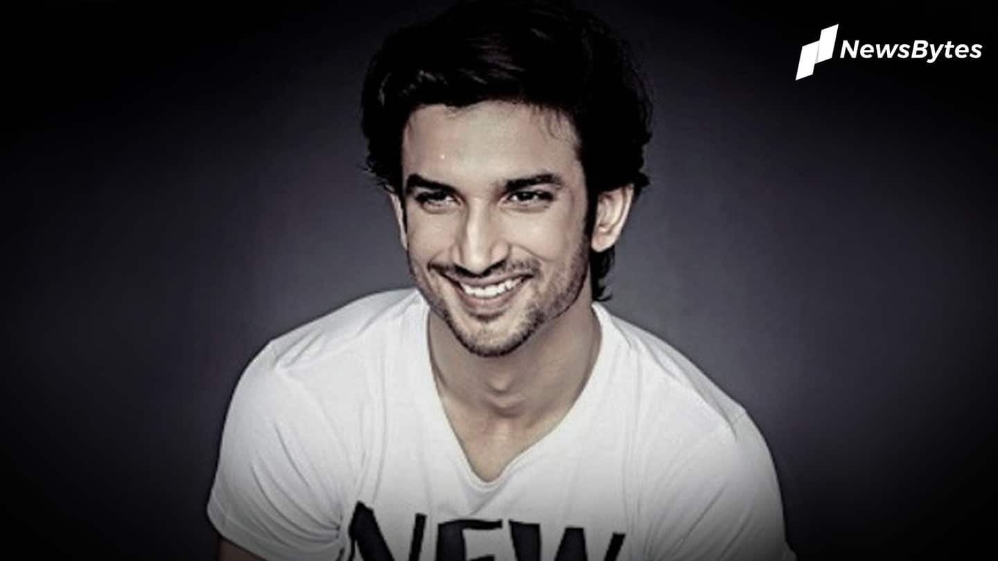 Rhea poisoned Sushant, killed him, claims the actor's father