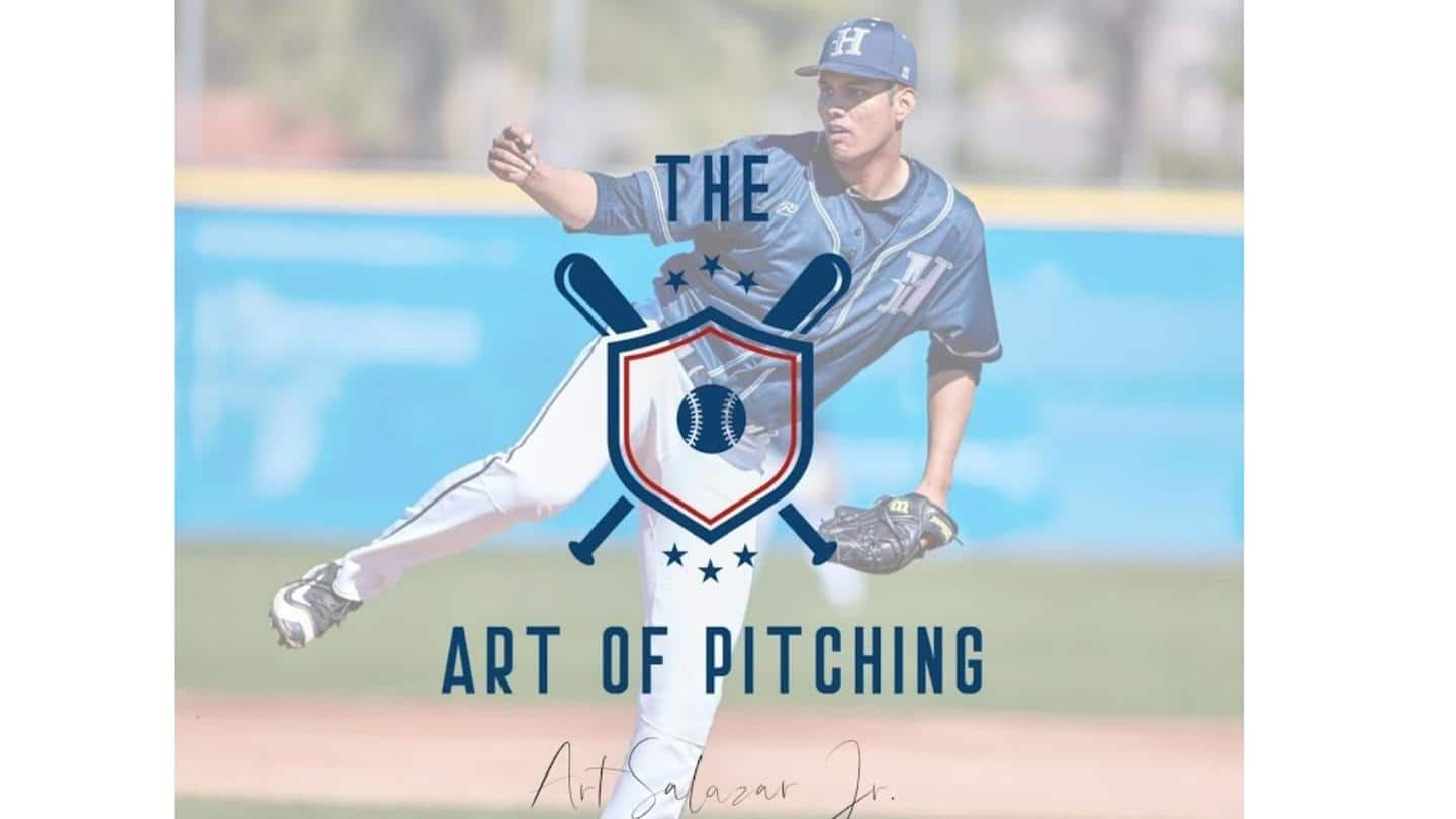 Art Salazar and his journey: From pitcher to a leader