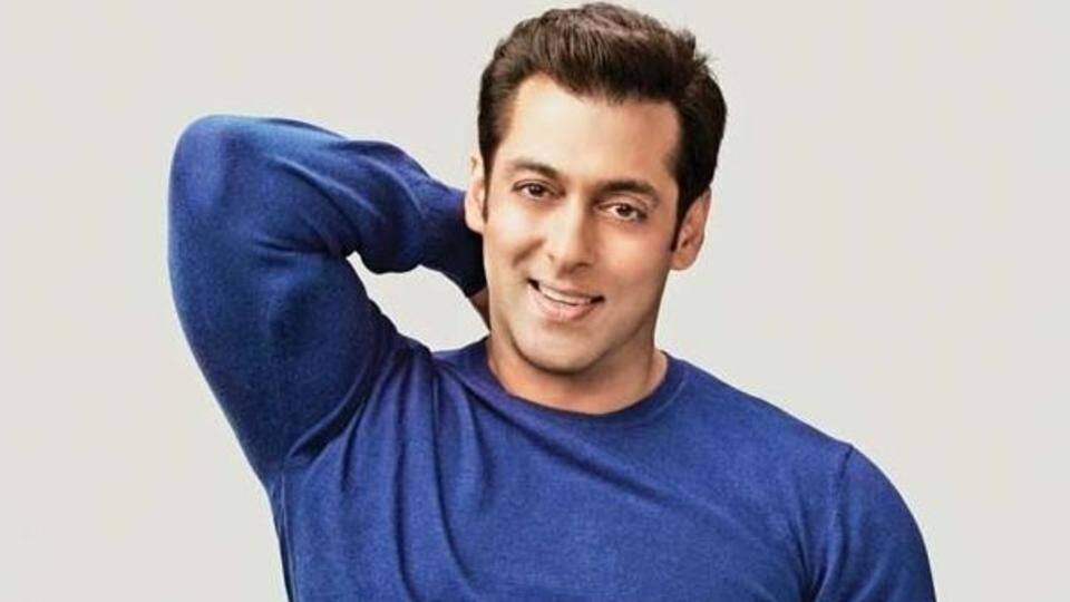 Salman Khan tops Forbes 2017 Celebrity 100 India list, again