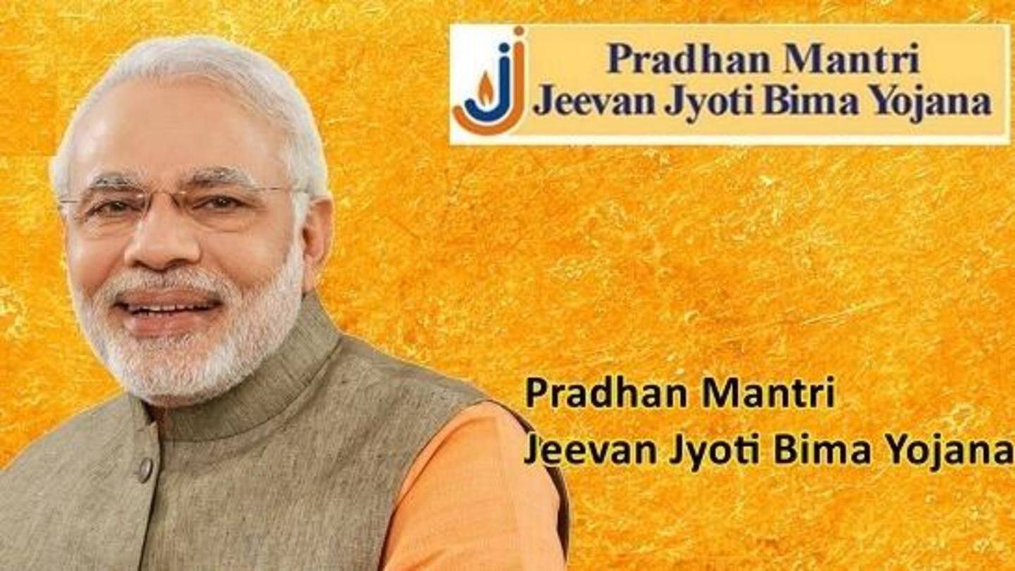 #PolicyExplainer: All about Pradhan Mantri Jeevan Jyoti Bima Yojana