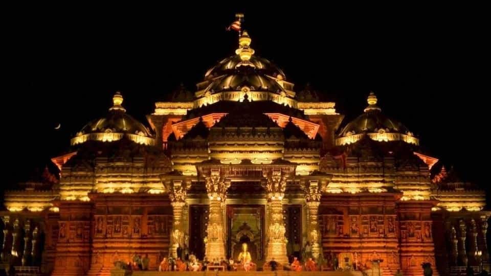 Akshardham temple terror-attack case: Key accused arrested after 15 years