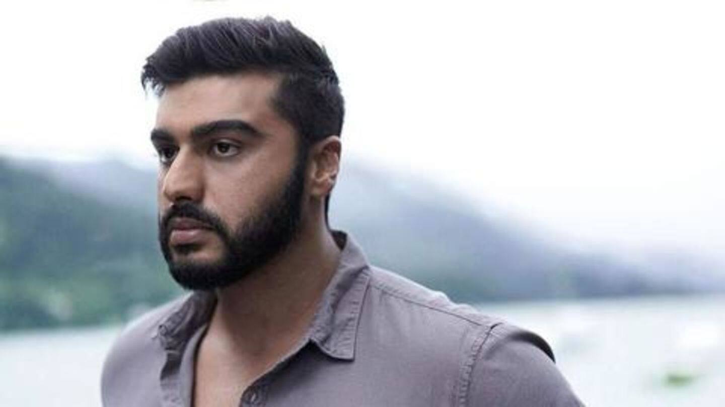 In May, Arjun Kapoor announced his support for Foodcloud In May, Arjun Kapoor announced his support for Foodcloud