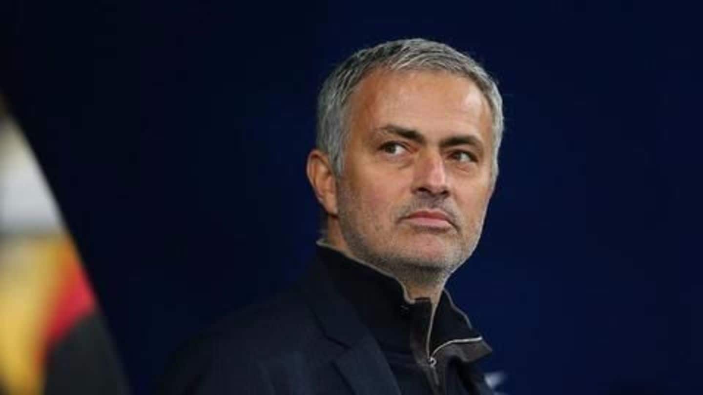 Manchester United boss Jose Mourinho accused of tax fraud