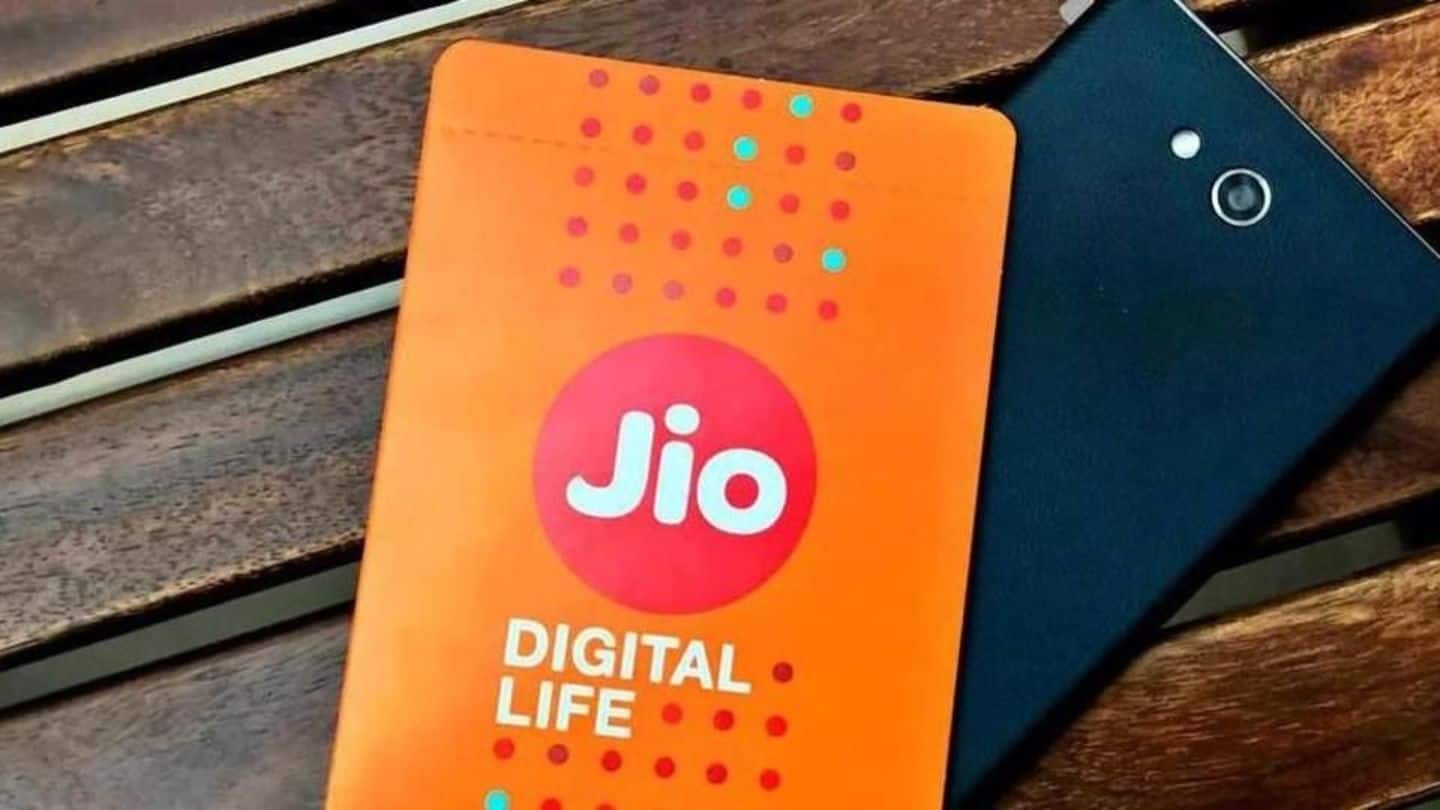 Jio offers 25GB free data to Intex 4G smartphone users