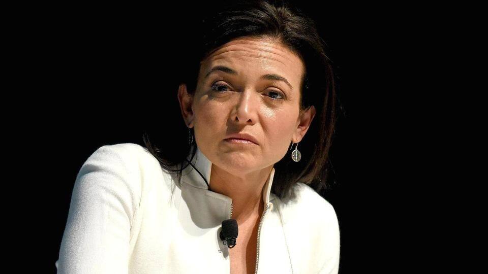 Facebook's Sheryl Sandberg, Twitter's Jack Dorsey to leave Disney