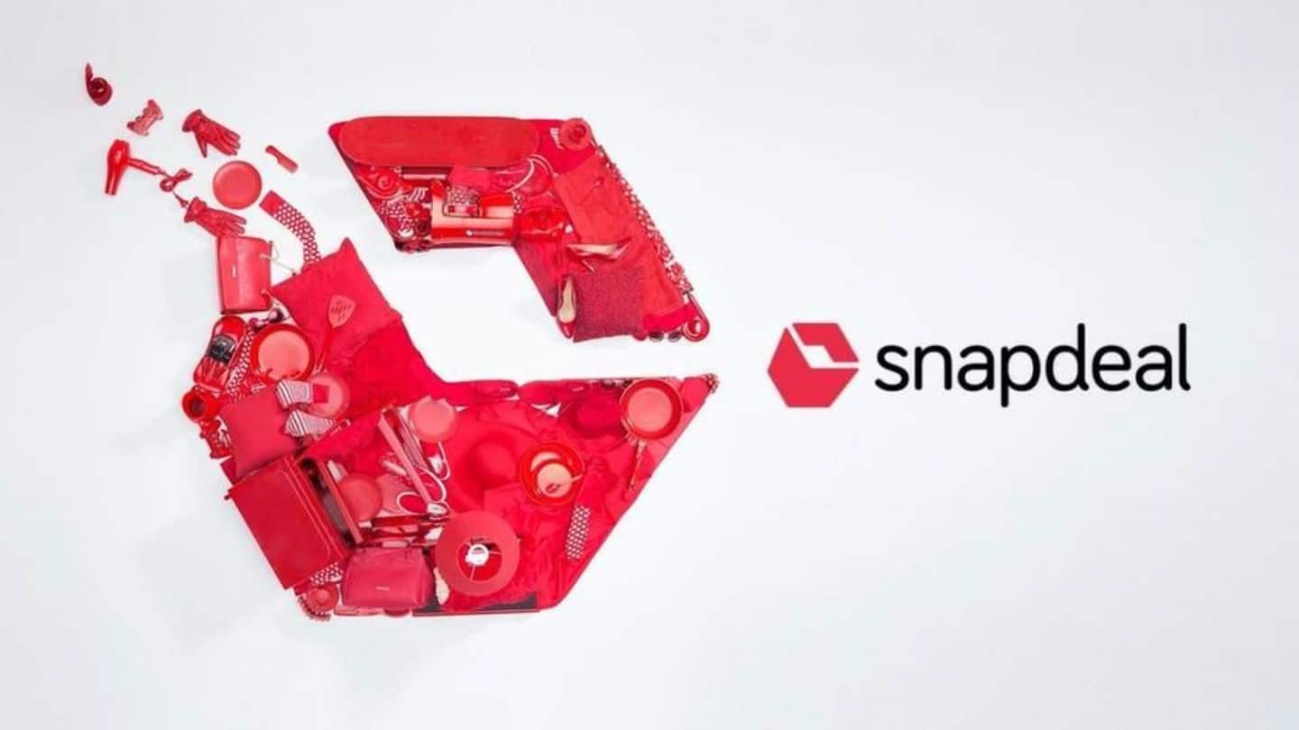 Snapdeal's 3-day sale offers discounts of up to 70%