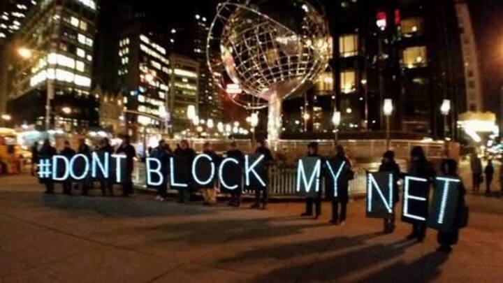 Internet websites, organizations will unite to protect net neutrality