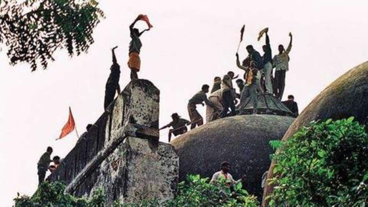 Supreme Court aims for October 18 to conclude Ayodhya hearings