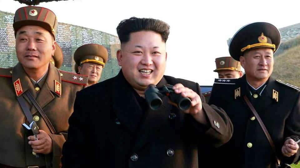 North Korea launches highest-ever missile that reached 4,500km altitude