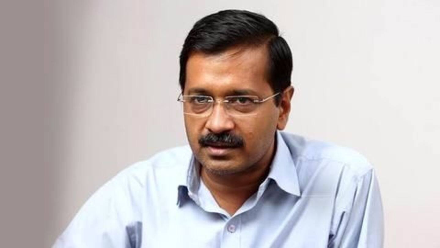 Kejriwal becomes First Delhi CM to be tried for defamation