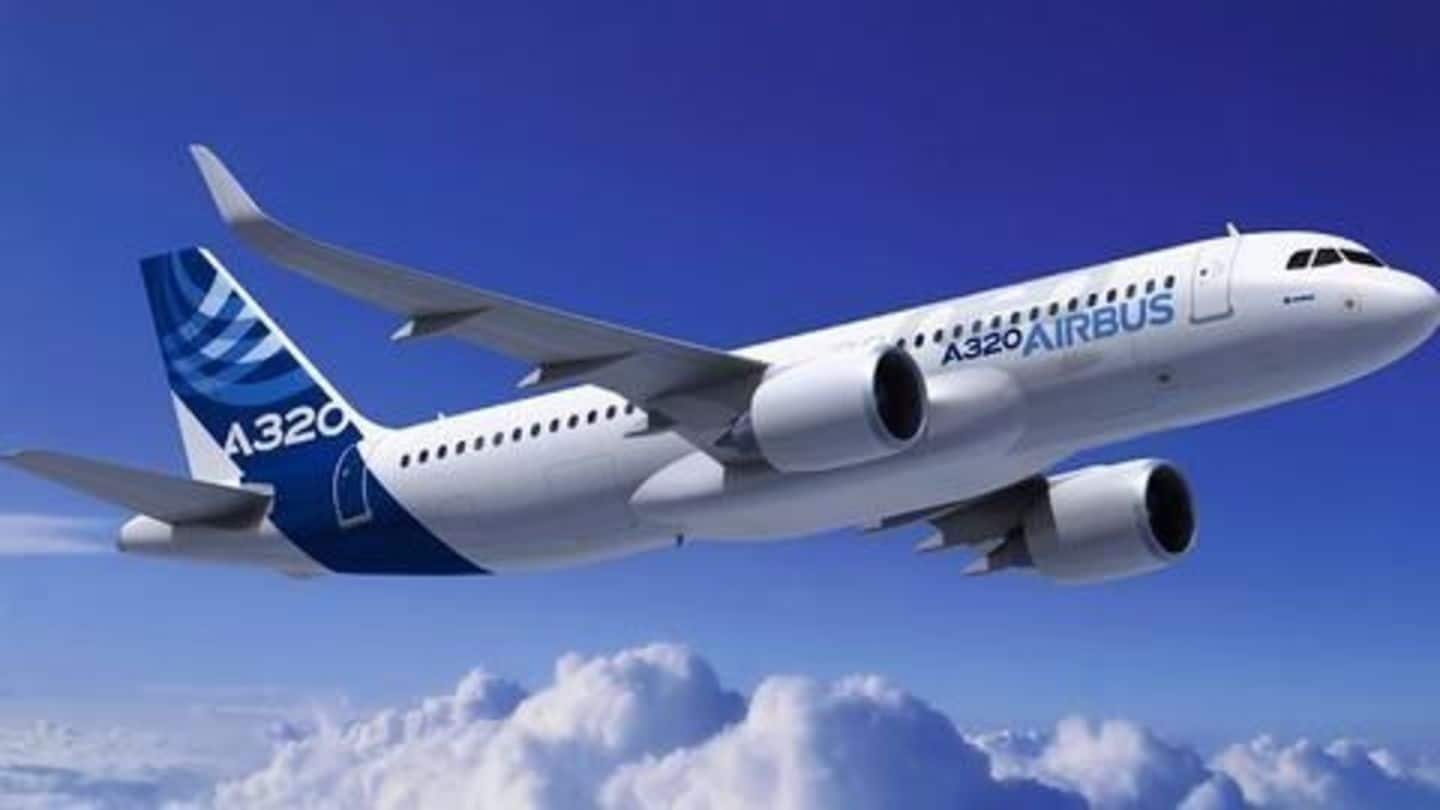 IndiGo, GoAir limit altitude for A320neos after technical snags IndiGo, GoAir limit altitude for A320neos after technical snags